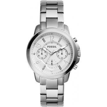 Женские наручные часы Fossil ES4036 с хронографом 1