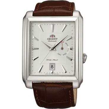 Мужские японские механические наручные часы Orient ESAE00BW 1 Мужские японские механические наручные часы Orient ESAE00BW 1