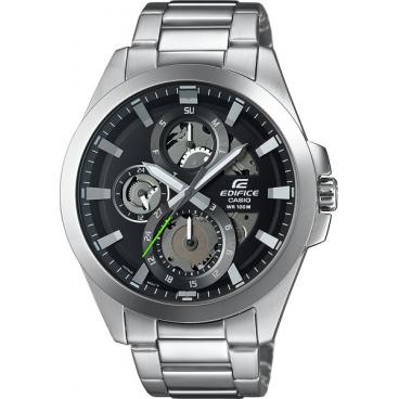 Мужские японские наручные часы Casio Edifice ESK-300D-1A 1