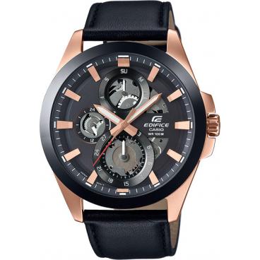 Мужские японские наручные часы Casio Edifice ESK-300GL-1A 1