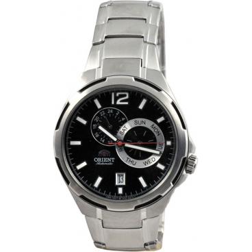 Мужские японские механические наручные часы Orient ET0L002B 1