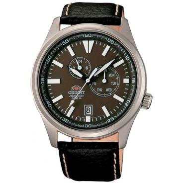 Мужские японские механические наручные часы Orient ET0N002K 1