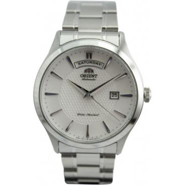 Мужские японские механические наручные часы Orient EV0V001W 1