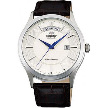 Мужские японские механические наручные часы Orient EV0V004S 1 Мужские японские механические наручные часы Orient EV0V004S 1