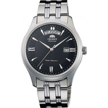 Мужские японские механические наручные часы Orient EV0W003B 1