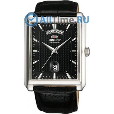 Мужские японские механические наручные часы Orient EVAF004B 1 Мужские японские механические наручные часы Orient EVAF004B 1