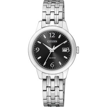 Женские японские наручные часы Citizen EW2230-56E 1