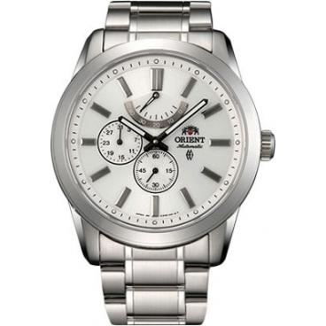 Мужские японские механические наручные часы Orient EZ08003W 1