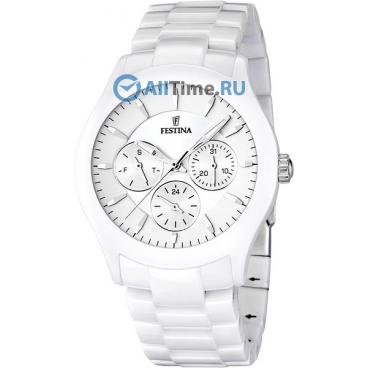Женские керамические наручные часы Festina F16639/1 1