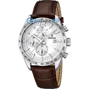 Мужские наручные часы Festina F16760/1 с хронографом 1