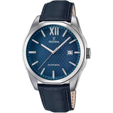 Мужские механические наручные часы Festina F16885/3 1 Мужские механические наручные часы Festina F16885/3 1