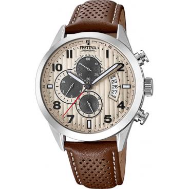 Мужские наручные часы Festina F20271/2 с хронографом 1 Мужские наручные часы Festina F20271/2 с хронографом 1