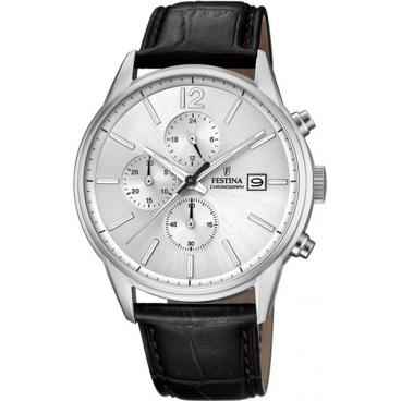 Мужские наручные часы Festina F20284/1 с хронографом 1