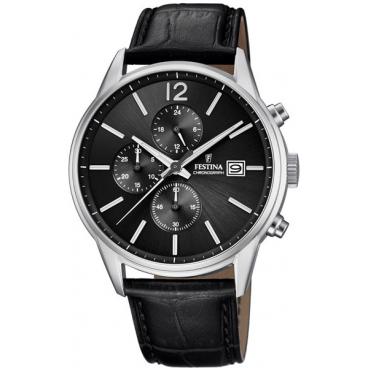 Мужские наручные часы Festina F20284/4 с хронографом 1