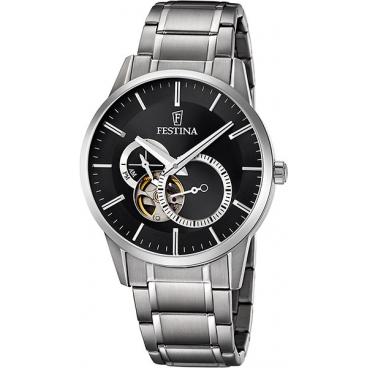 Мужские механические наручные часы Festina F6845/4 1
