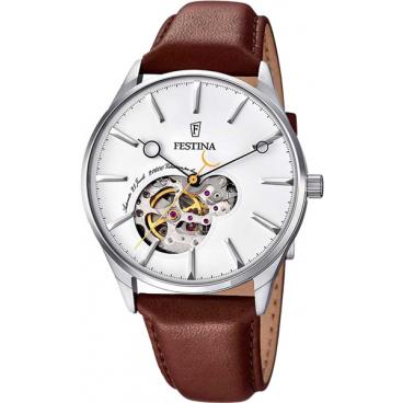 Мужские механические наручные часы Festina F6846/1 1 Мужские механические наручные часы Festina F6846/1 1