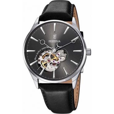 Мужские механические наручные часы Festina F6846/2 1 Мужские механические наручные часы Festina F6846/2 1