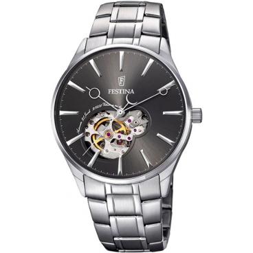 Мужские механические наручные часы Festina F6847/2 1