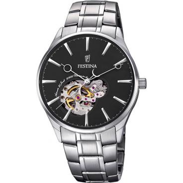 Мужские механические наручные часы Festina F6847/4 1