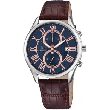 Мужские наручные часы Festina F6855/3 с хронографом 1 Мужские наручные часы Festina F6855/3 с хронографом 1