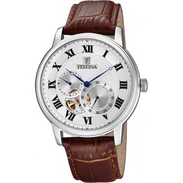 Мужские механические наручные часы Festina F6858/1 1