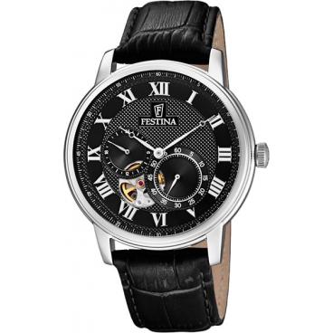 Мужские механические наручные часы Festina F6858/3 1