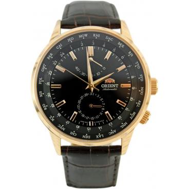 Мужские японские механические наручные часы Orient FA06001B 1