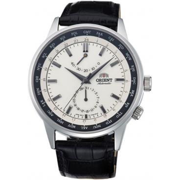 Мужские японские механические наручные часы Orient FA06003Y 1