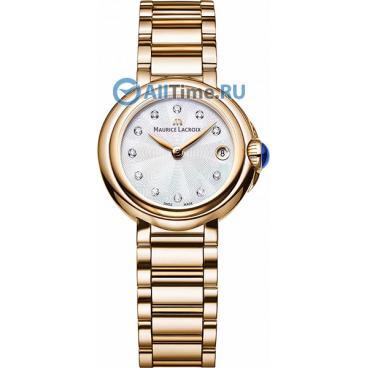 Женские швейцарские наручные часы Maurice Lacroix FA1003-PVP06-170-1 1
