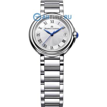 Женские швейцарские наручные часы Maurice Lacroix FA1004-SS002-110-1 1