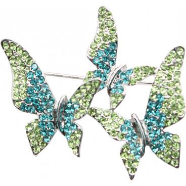 Брошь Fiore Luna FAN-06280.6.7-BW/G 1 Брошь Fiore Luna FAN-06280.6.7-BW/G 1