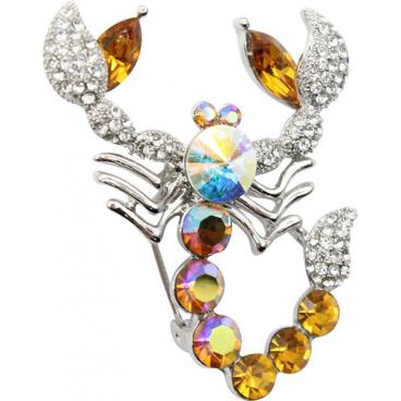 Брошь Fiore Luna FAN-06284-S/M 1 Брошь Fiore Luna FAN-06284-S/M 1