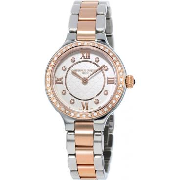 Женские швейцарские наручные часы Frederique Constant FC-200WHD1ERD32B 1