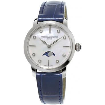 Женские швейцарские наручные часы Frederique Constant FC-206MPWD1S6 1