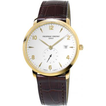 Мужские швейцарские наручные часы Frederique Constant FC-245VA5S5 1 Мужские швейцарские наручные часы Frederique Constant FC-245VA5S5 1