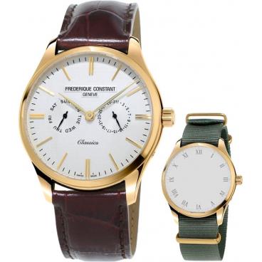 Мужские швейцарские наручные часы Frederique Constant FC-259ST5B5 1 Мужские швейцарские наручные часы Frederique Constant FC-259ST5B5 1