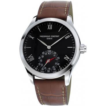 Мужские швейцарские спортивные наручные часы Frederique Constant FC-285B5B6 1