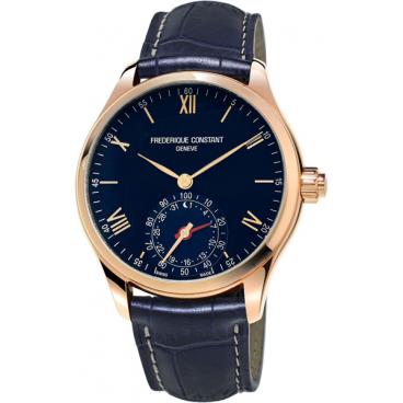 Мужские швейцарские спортивные наручные часы Frederique Constant FC-285N5B4 1