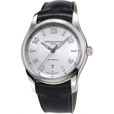Мужские швейцарские механические наручные часы Frederique Constant FC-303RMS6B6 1