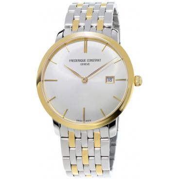 Мужские швейцарские механические наручные часы Frederique Constant FC-306V4S3B2 1