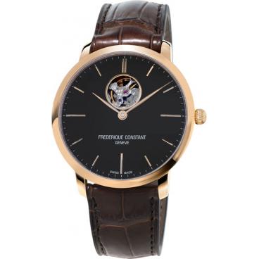 Мужские швейцарские механические наручные часы Frederique Constant FC-312G4S4 1 Мужские швейцарские механические наручные часы Frederique Constant FC-312G4S4 1