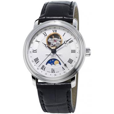 Мужские швейцарские механические наручные часы Frederique Constant FC-335MC4P6 1 Мужские швейцарские механические наручные часы Frederique Constant FC-335MC4P6 1