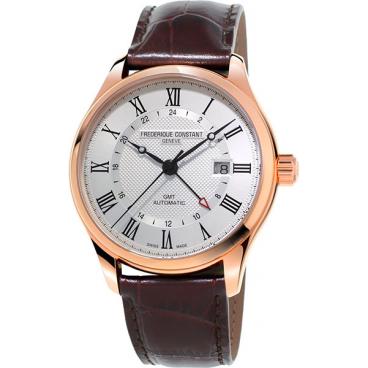 Мужские швейцарские механические наручные часы Frederique Constant FC-350MC5B4 1