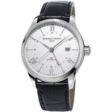 Мужские швейцарские механические наручные часы Frederique Constant FC-350S5B6 1