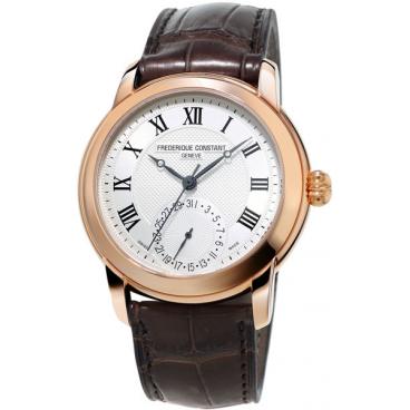 Мужские швейцарские механические наручные часы Frederique Constant FC-710MC4H4 1 Мужские швейцарские механические наручные часы Frederique Constant FC-710MC4H4 1