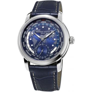 Мужские швейцарские механические наручные часы Frederique Constant FC-718NWM4H6 1