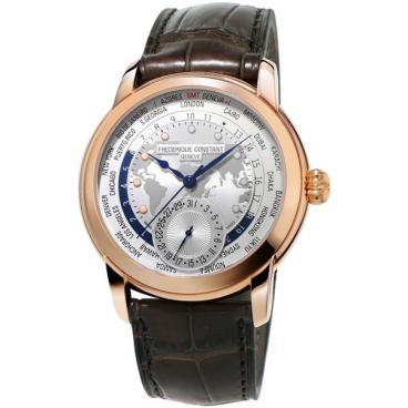 Мужские швейцарские механические наручные часы Frederique Constant FC-718WM4H4 1