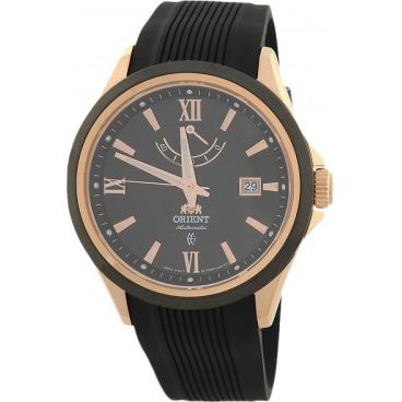 Мужские японские механические наручные часы Orient FD0K001B 1