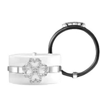 Керамическое кольцо Национальное Достояние FRSR1448P-nd с цирконами 1 Керамическое кольцо Национальное Достояние FRSR1448P-nd с цирконами 1