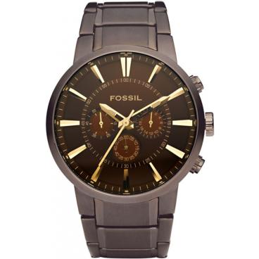 Мужские наручные часы Fossil FS4357 с хронографом 1 Мужские наручные часы Fossil FS4357 с хронографом 1